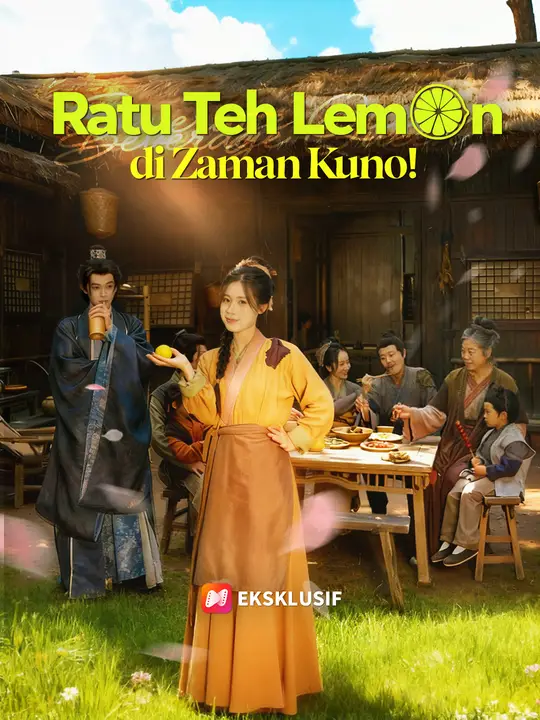 Ratu Teh Lemon di Zaman Kuno